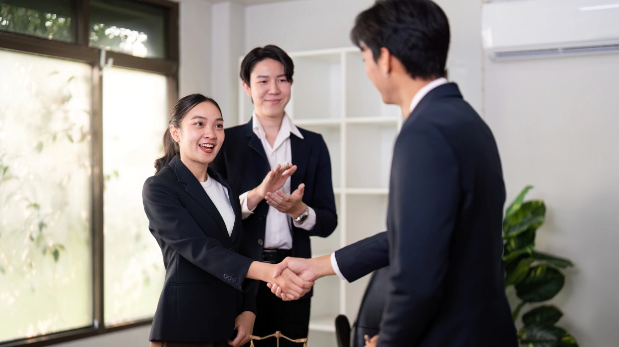 مسئولین تشریفات