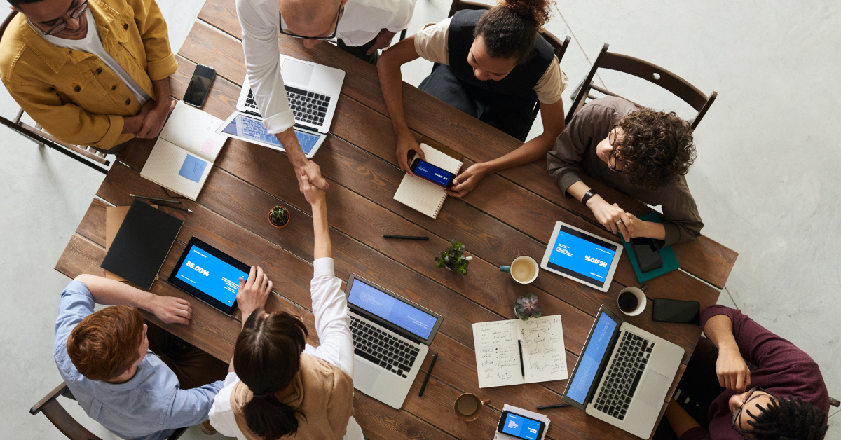 رفتار سازمانی موفق چگونه شکل می گیرد؟